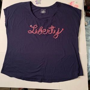 Liberty T-shirt